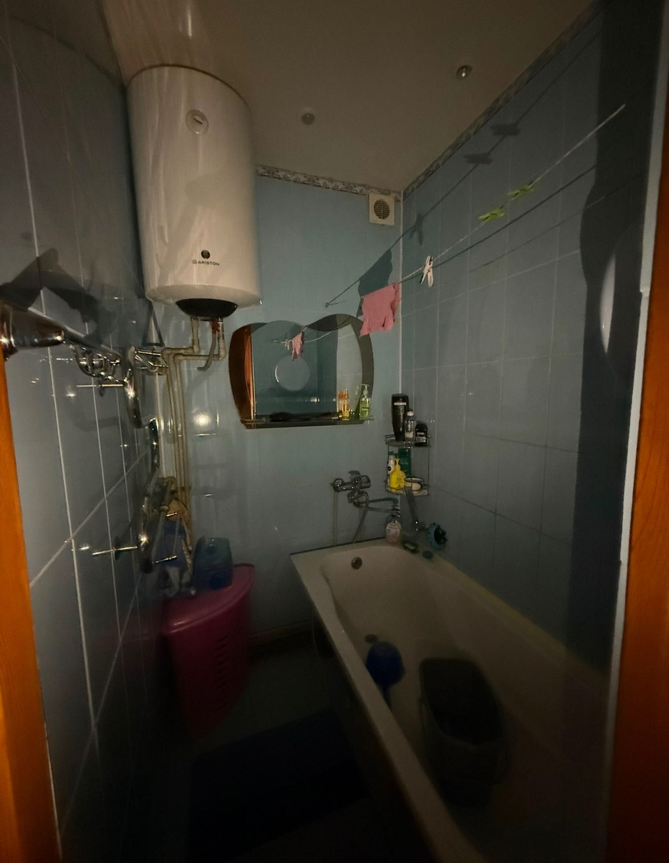 Продается 2к квартира