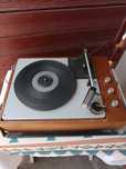 Gramofon UNITRA Fonika plus Płyty Winylowe