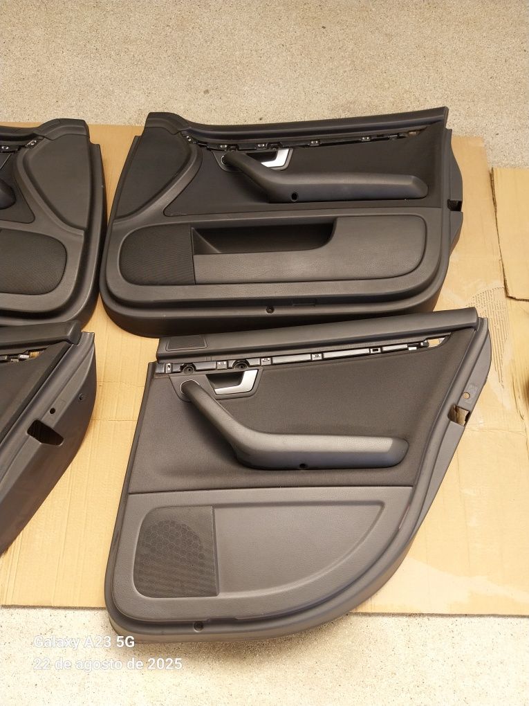 Forras de porta audi a4 b6 2001 a 2004