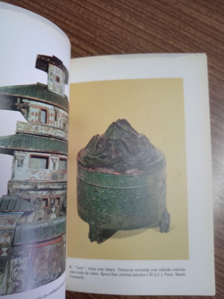 Cerâmicas e Porcelanas Chinesas
