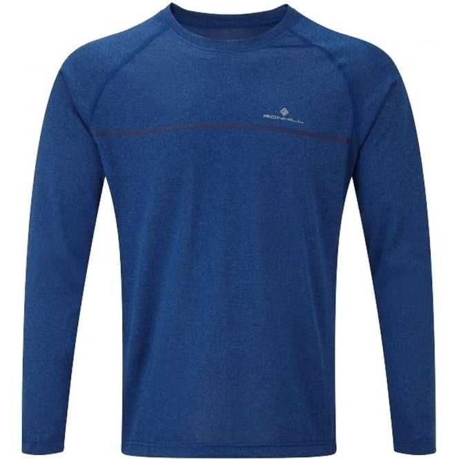 Лонгслив для тренировок Ronhill. Кофта лдя бега Running T-shirt