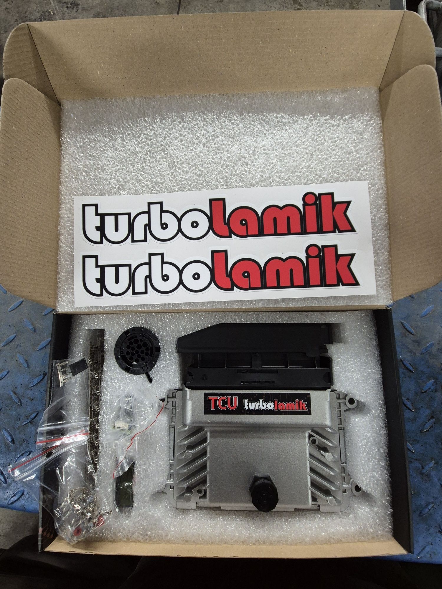 Skrzynia biegów 8HP70 BMW rwd TurboLamik MaxxEcu drift 3.0d N57