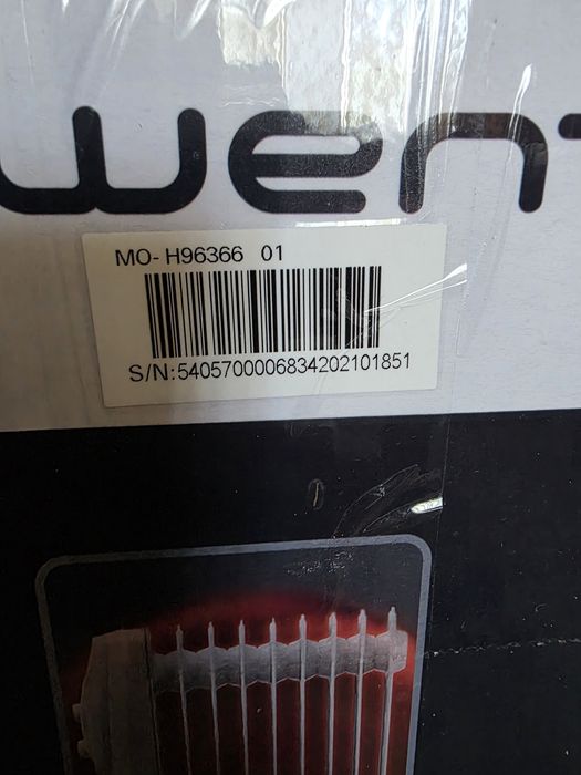 Обогреватель Rowenta