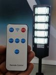 Luz a Energia Solar Novas