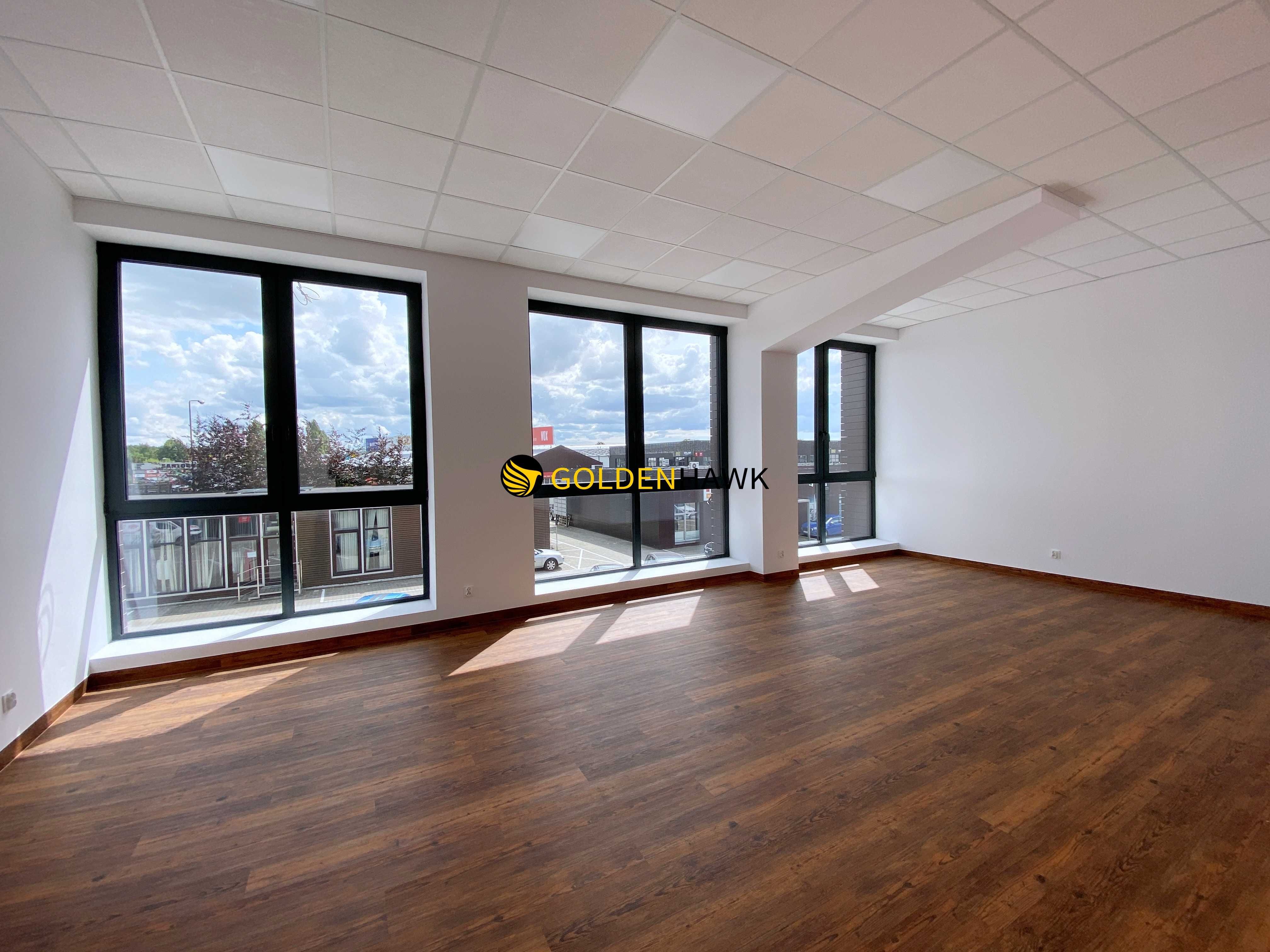 Przestronny lokal handlowo-biurowy w Szczecinie 0%prowizji!92 m²