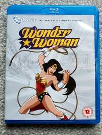 Wonder Women bluray