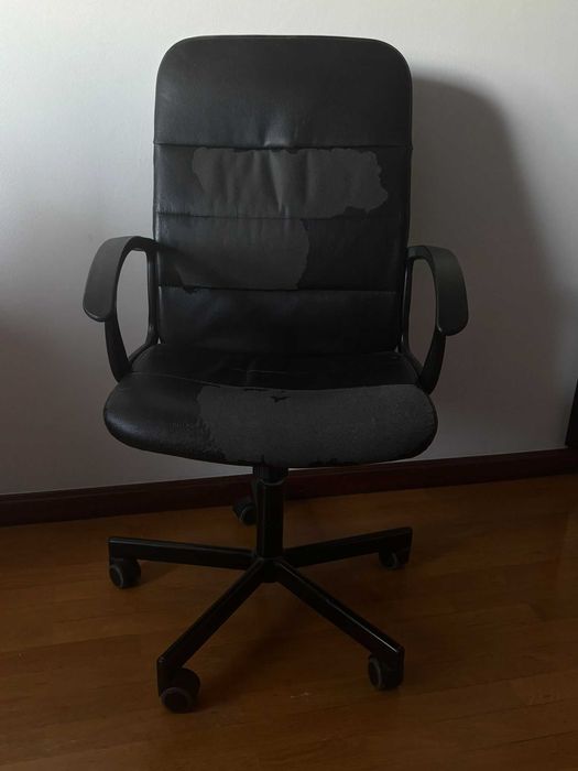 Cadeira de escritório – conforto + estilo