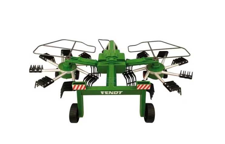 Zgrabiarka karuzelowa Fendt Former, Jamara