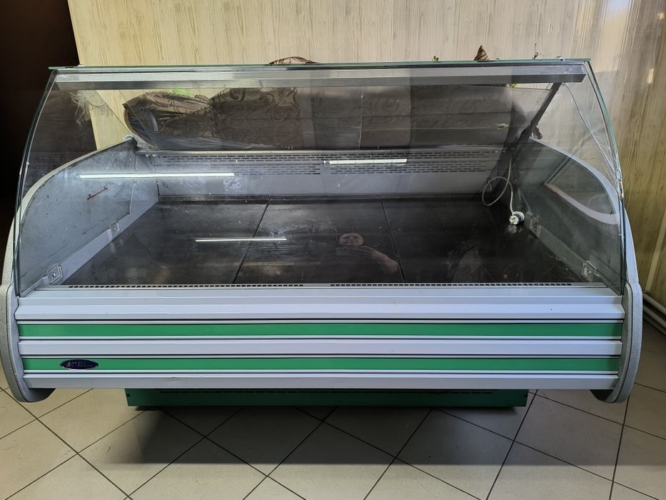 Холодильник морозильна камера