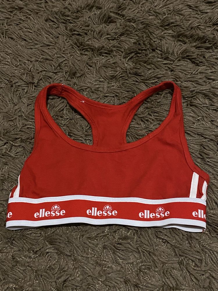 Stanik sportowy ellesse