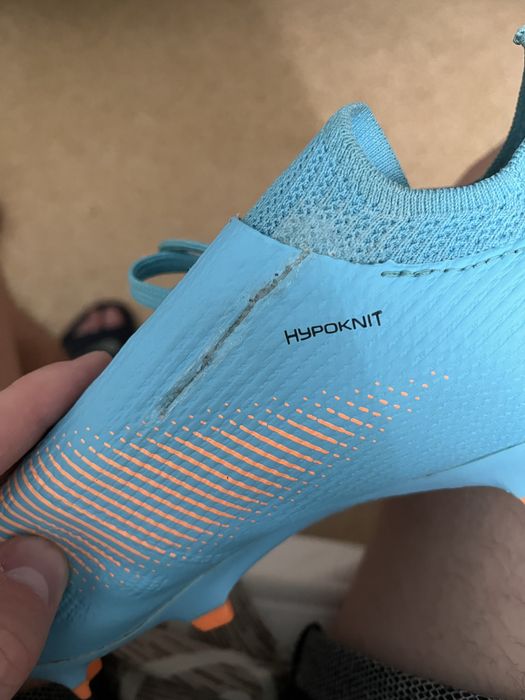 Бутси New balance furon, бытсы нью баланс фурон 44,5 (28,5) по факту