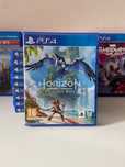 Диск ps4/ps5 Horizon Forbiden west