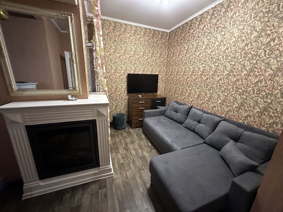 Посуточно 2-х комнатная на ул. Рабочая