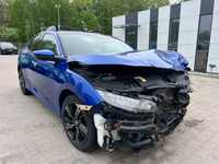 Honda Civic 1.5B 182KM 2019r. Salon Polska F-Vat 23%