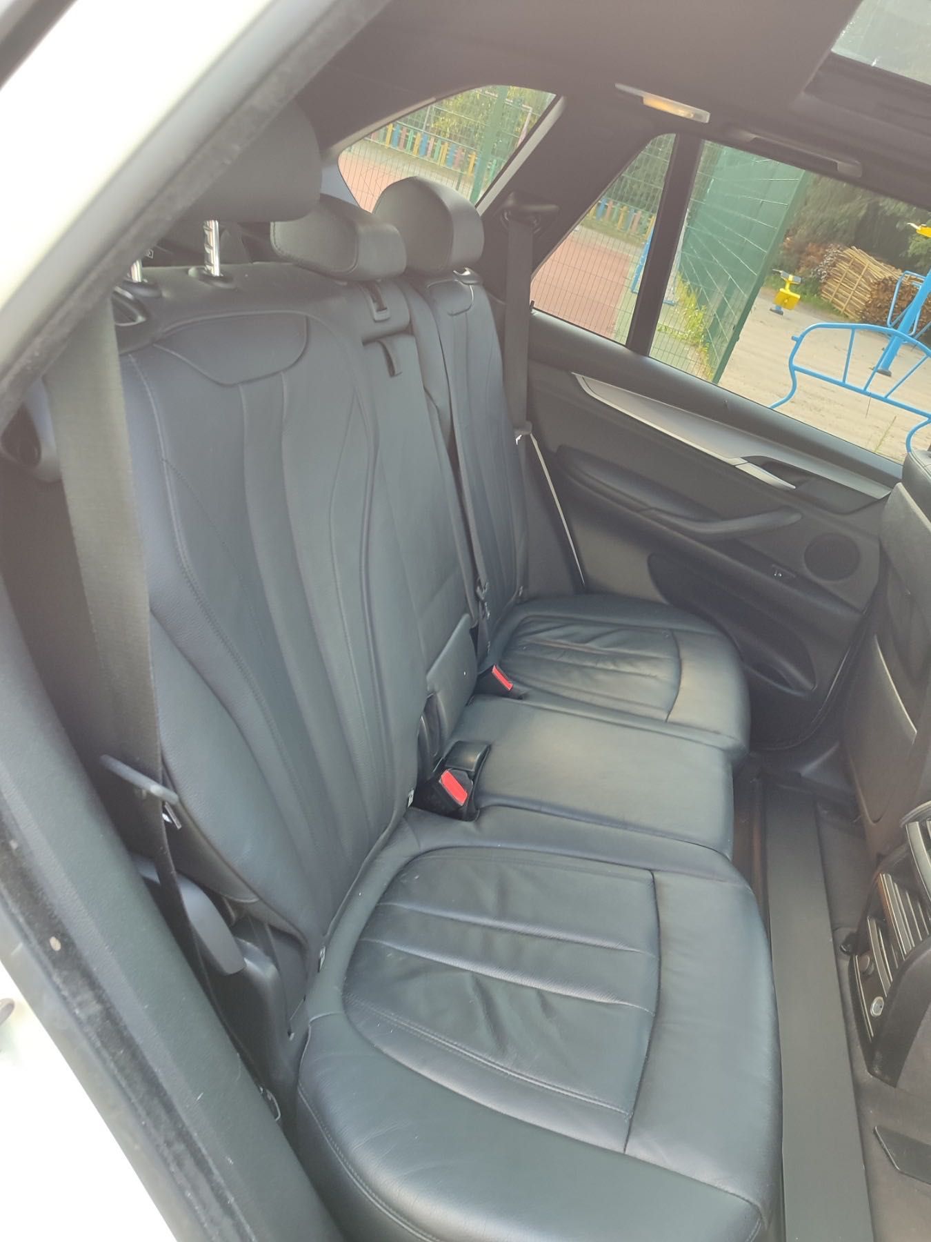Передні сидіння Recaro BMW X5 F15 сидушки сидения задний диван БМВ Ф15