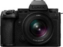 Panasonic Lumix S DC-S5 IIX kit S (20-60mm) (DC-S5M2XKEE)