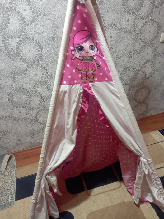 Палатка дитяча , вігвам