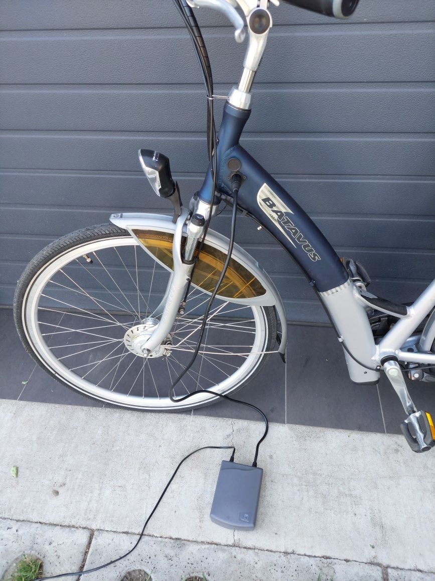 Rower elektryczny Batavus Padova Easy