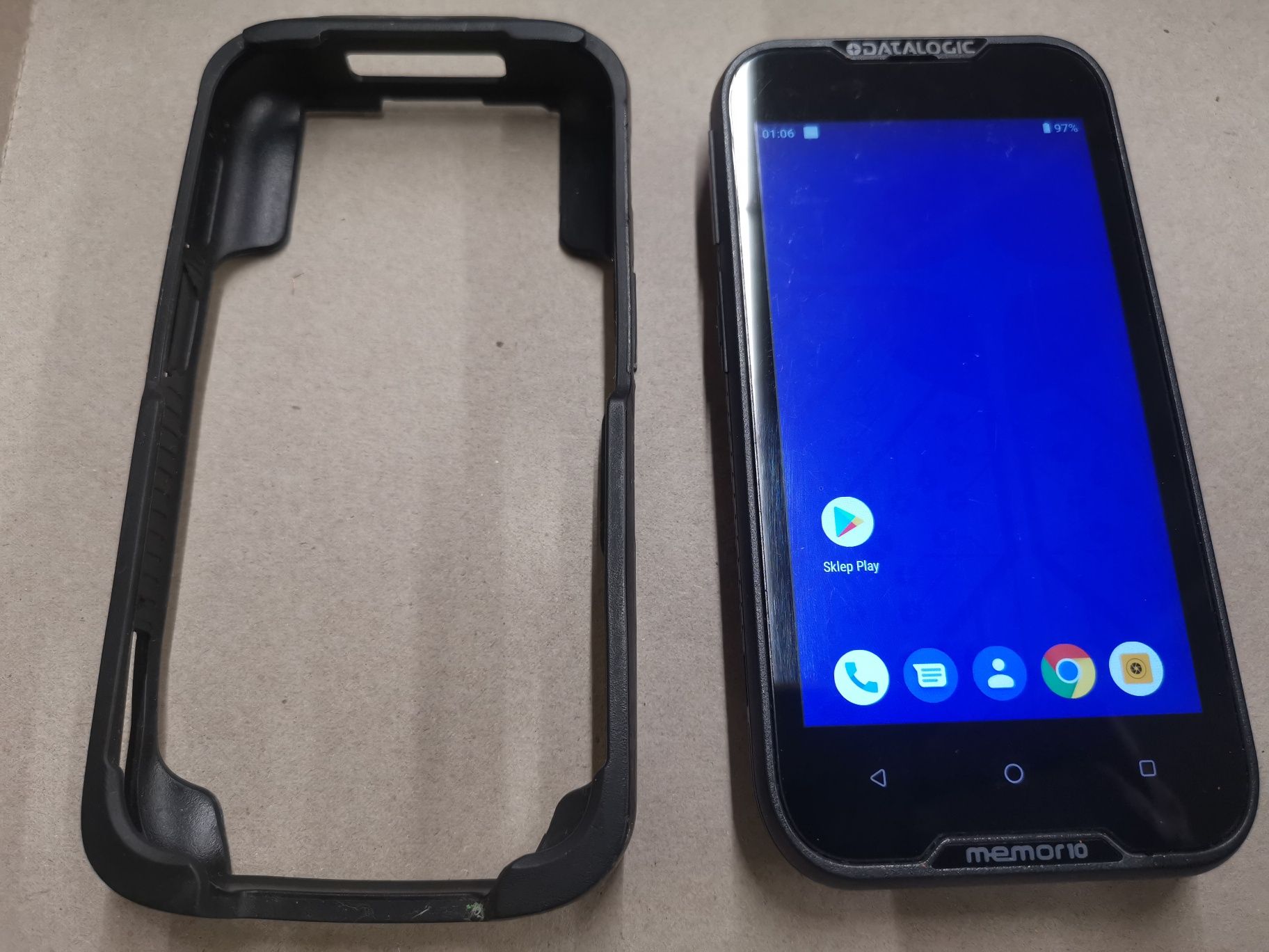 Terminal mobilny Datalogic Memor 10.