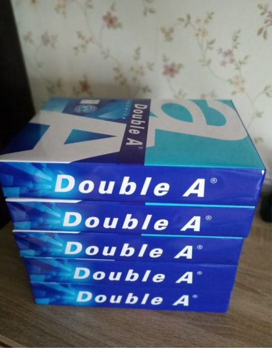 Бумага А4 double A