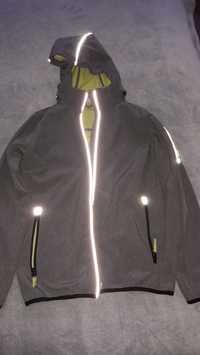 Kurtka dziecięca softshell YFK