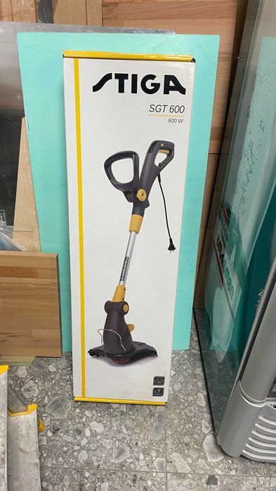 Podkaszarka Stiga SGT 600 - nie używana