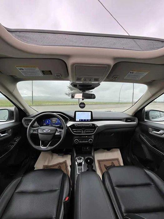 Ford Escape 2021