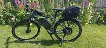 Rower elektryczny Unibike