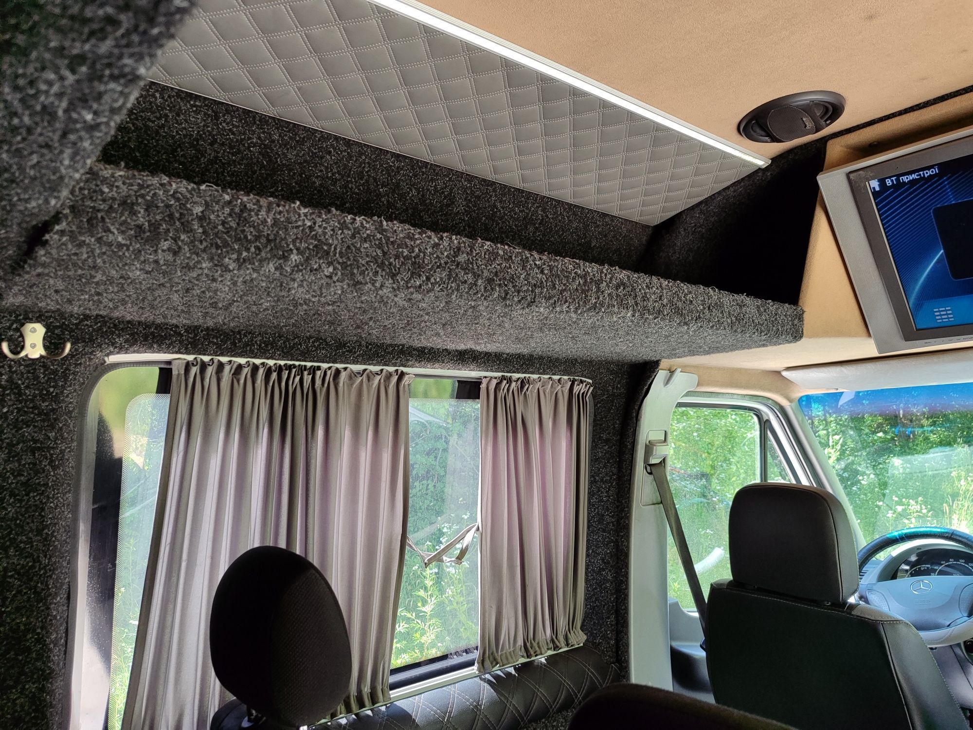 Mercedes Sprinter 2.7 cdi 2005