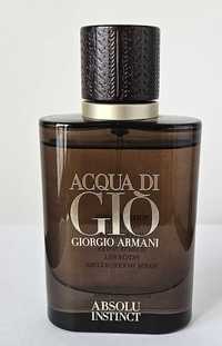 GIORGIO ARMANI Acqua di Gio Absolu Instinct Eau de Parfum 75ml
