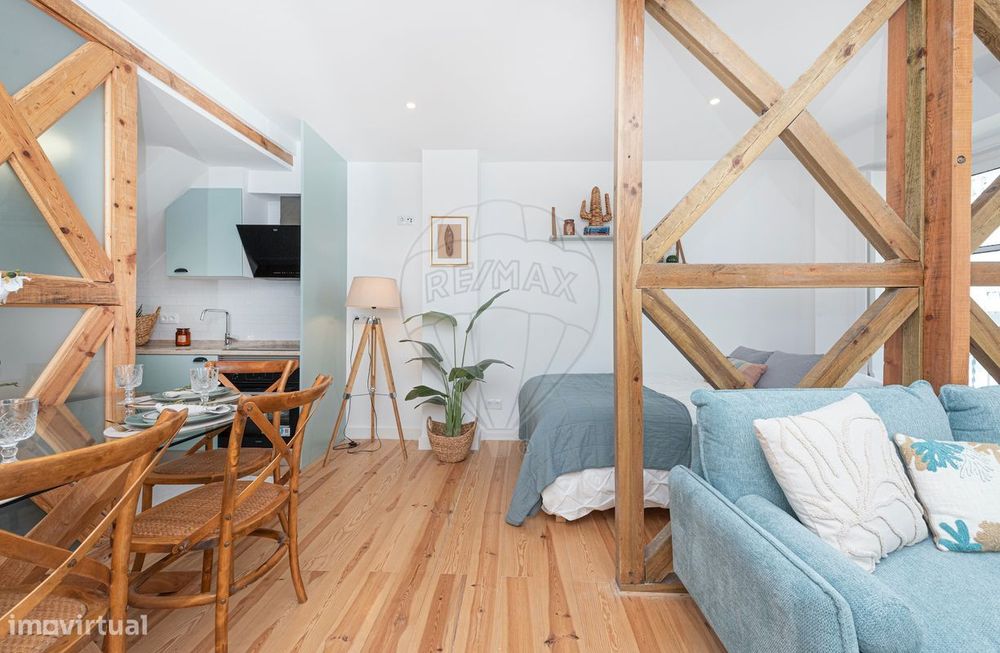 Apartamento T0 para venda