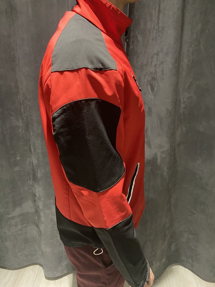 Kurtka softshell ID