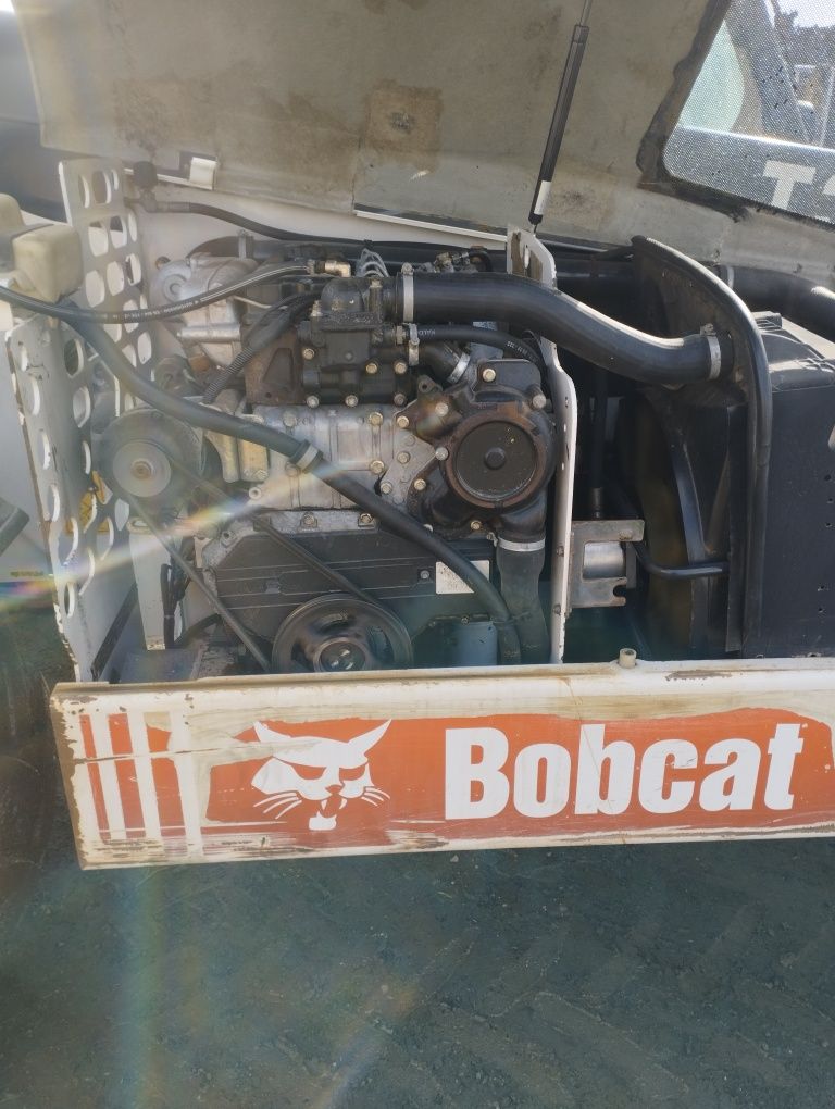 Продам навантажувач Bobcat T 3071