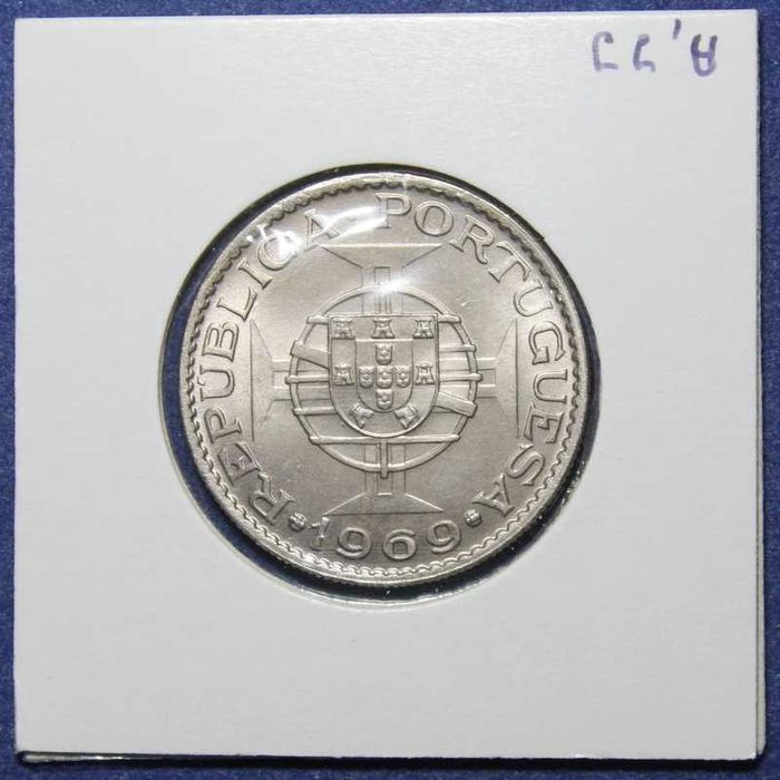 Moedas SOBERBAS de Angola