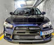 Mitsubishi Lancer Evo X