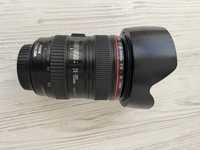 Об'єктив Canon EF 24-105mm/f4L IS USM