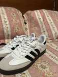 Adidas Samba Brancas