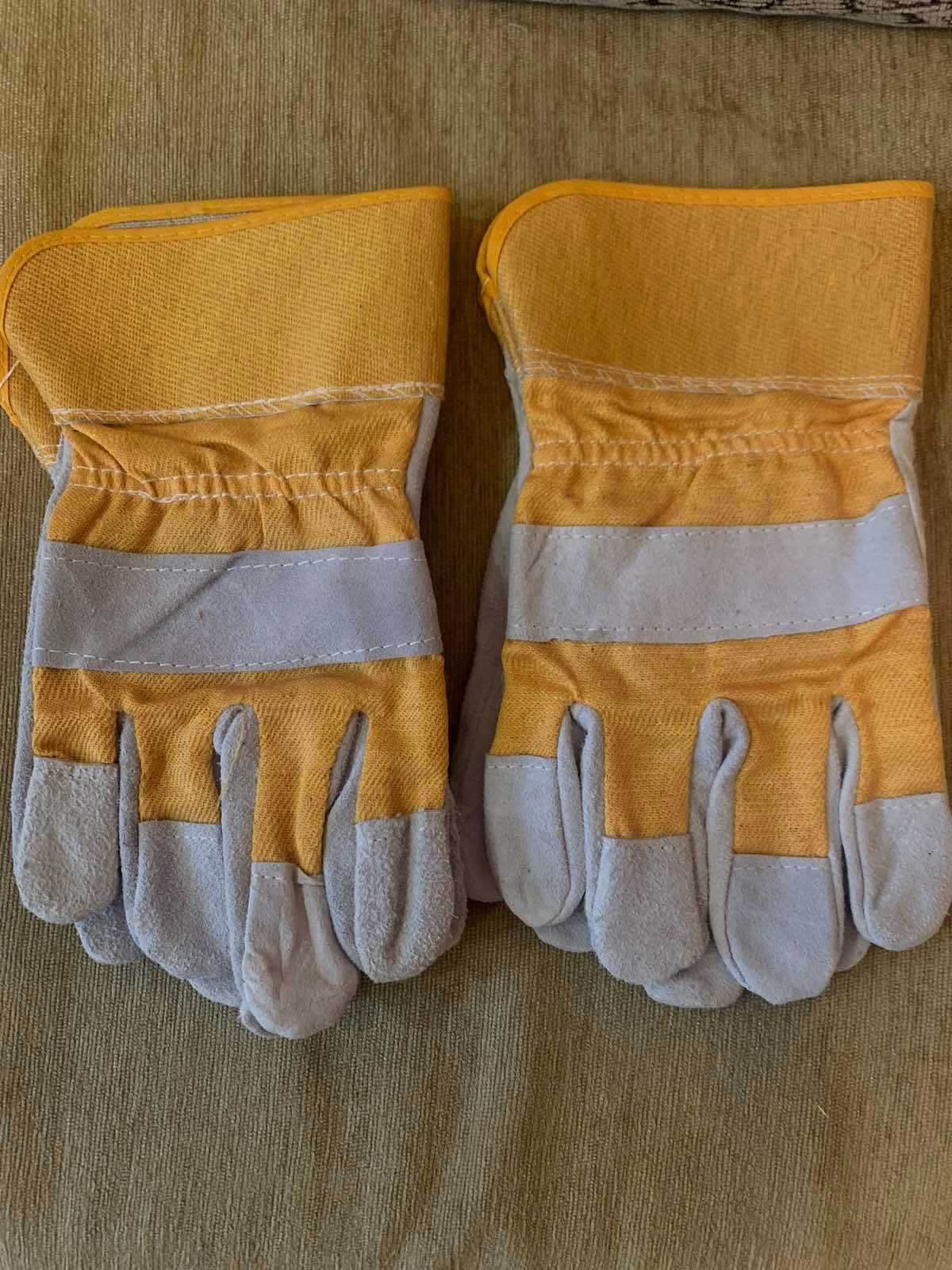 Перчатки для рабочих
