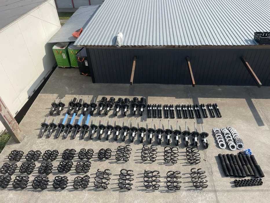 Стойки амортизатори vw t5 t6 т5 т6 оригінал