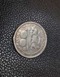США 1/2 доллара 1893 года