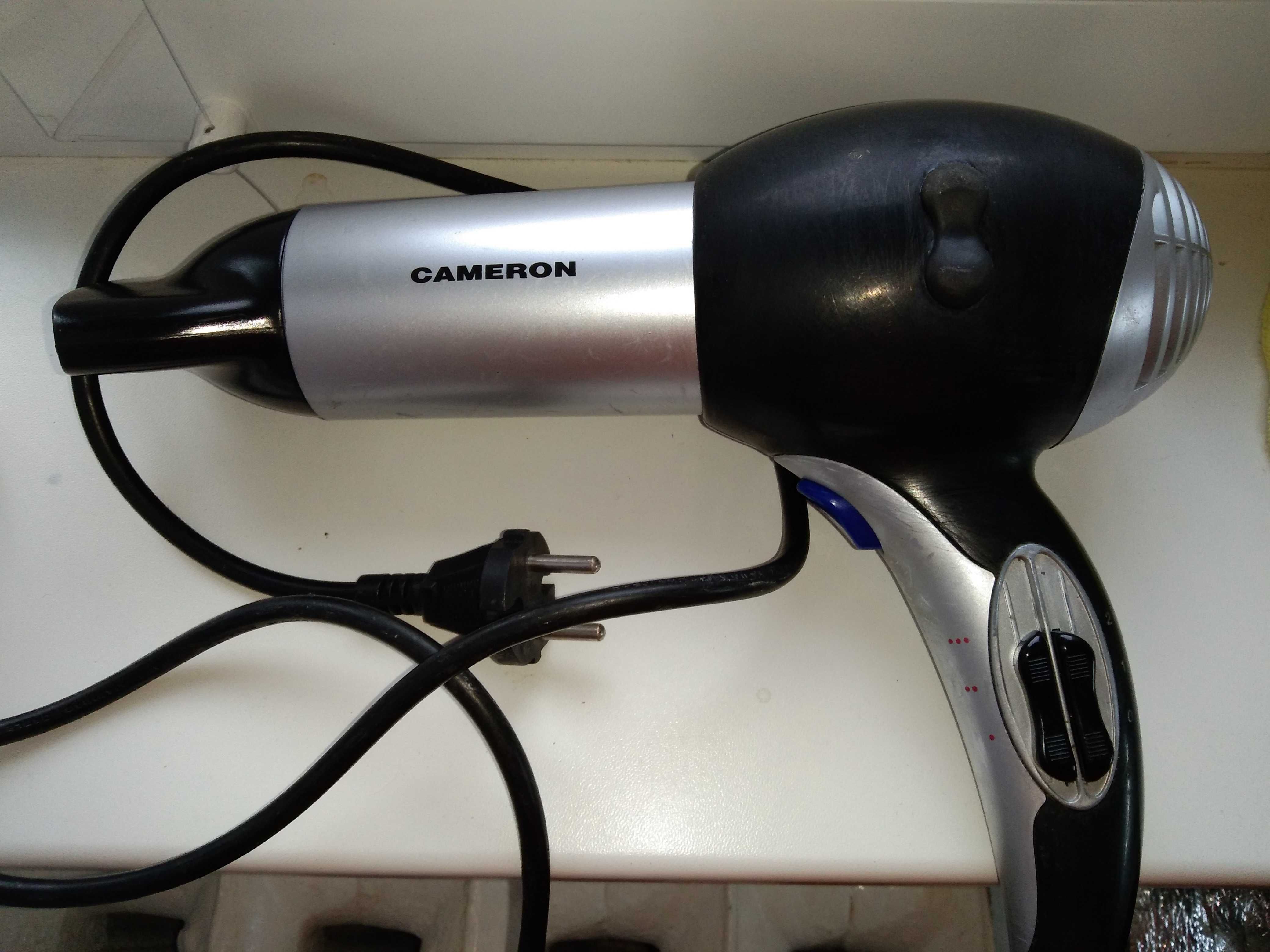 Фен Cameron HD 4008, 1800Вт., робочий