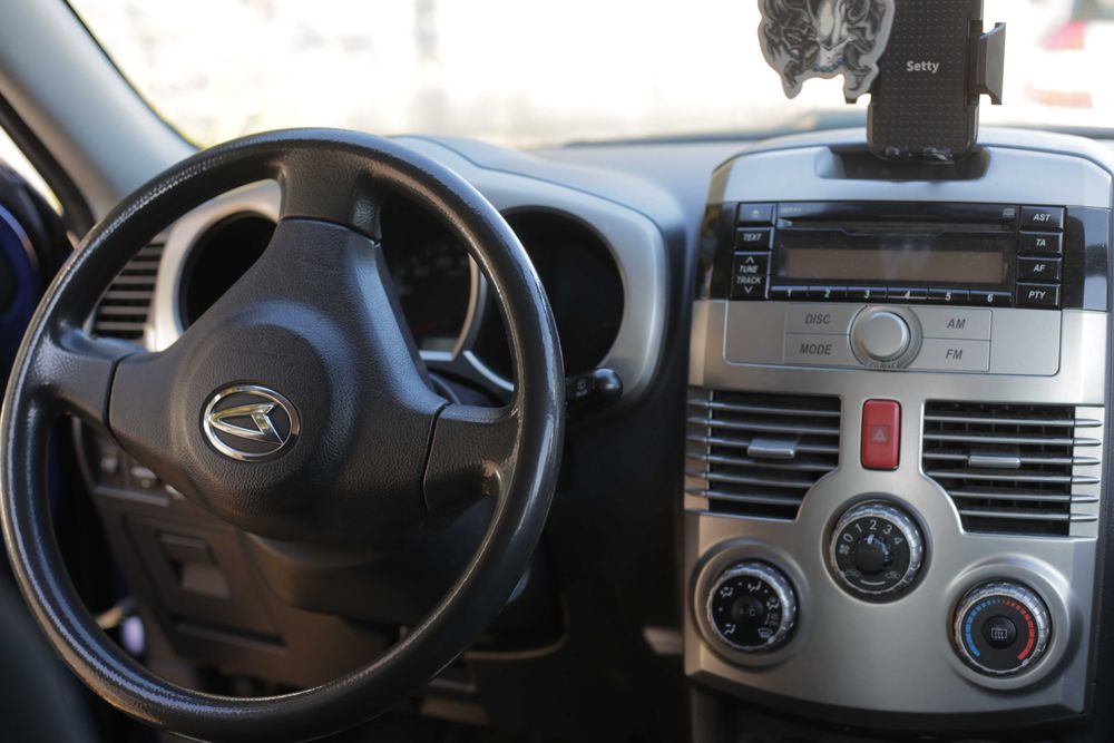 Daihatsu Terios (do poprawek blacharsko lakierniczych)