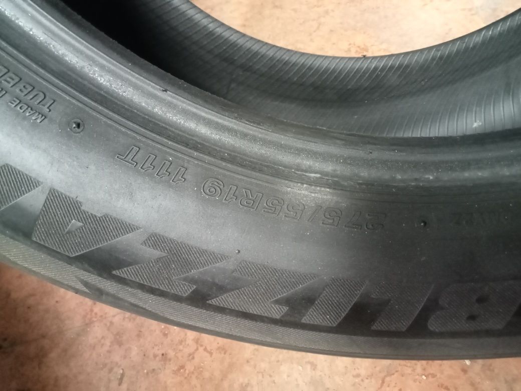 275-55r19 Bridgestone