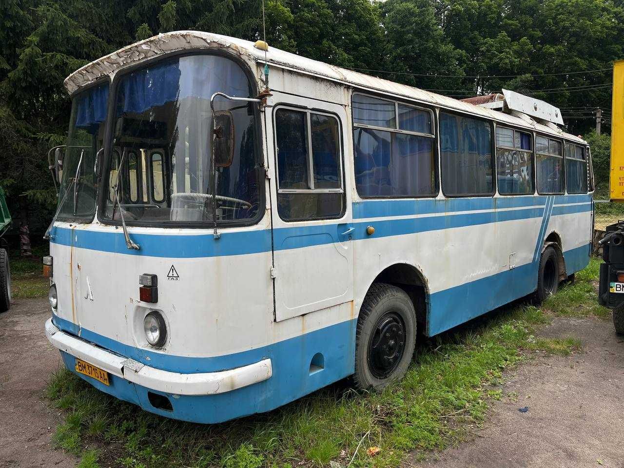 Автобус ЛАЗ-699РГ