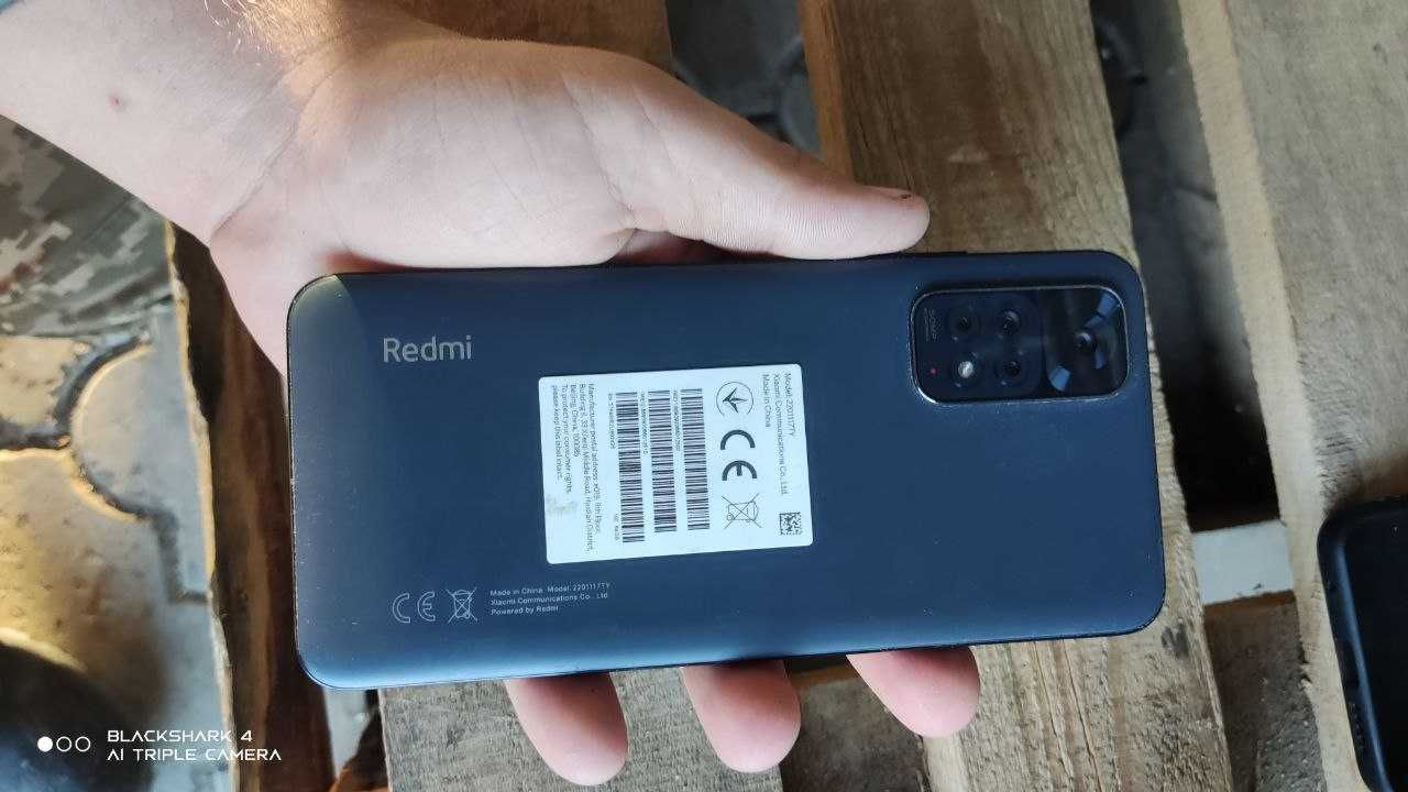 Redmi not 11 продаю телефон бу