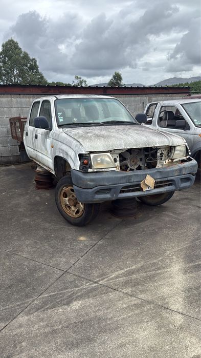 Peças da Toyota Hilux