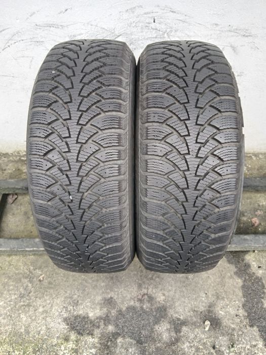 *Шини Nokian 235 65 R 17 2шт Зима (0279) Резина