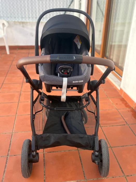 Carrinho bebé Maxi Cosi