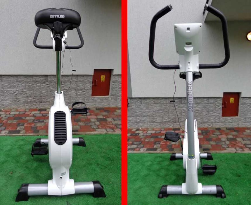 ROWER elektr.-magnet. KETTLER EX3 ! Sklep 2800 zł !