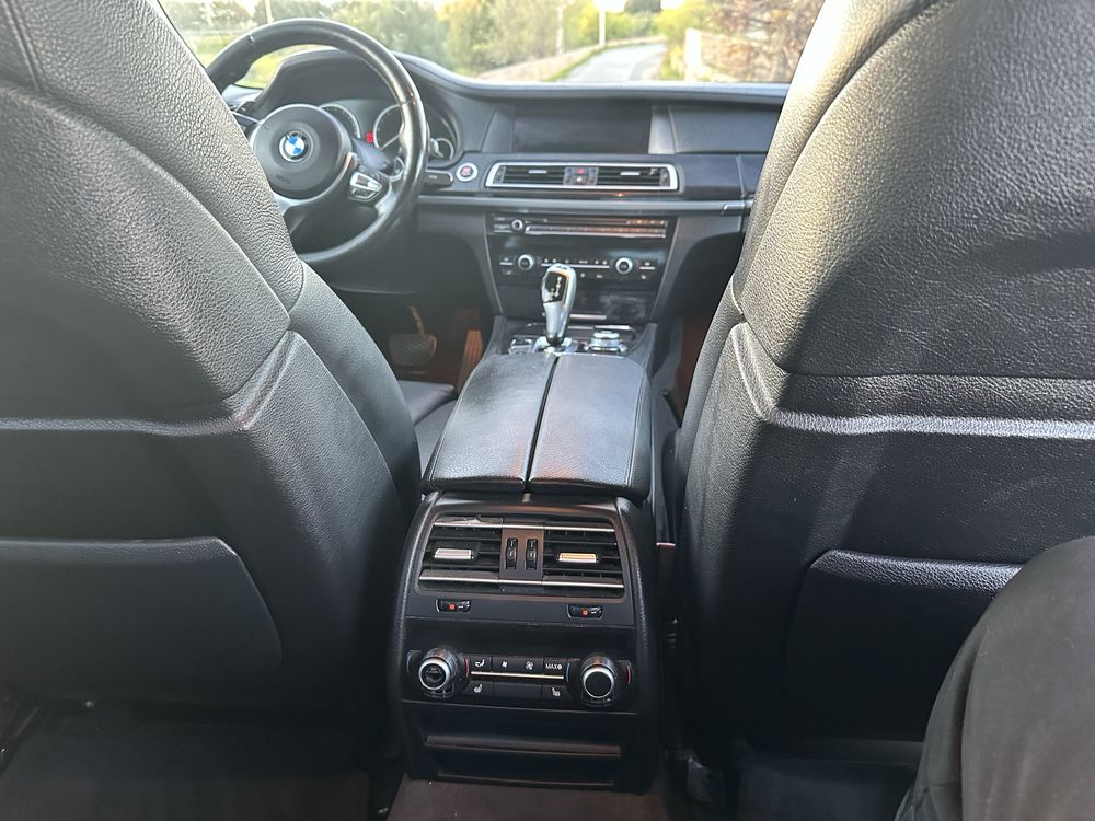 Bmw 740 d serie 7